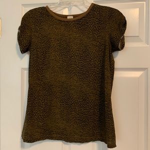 Free People tee shirt